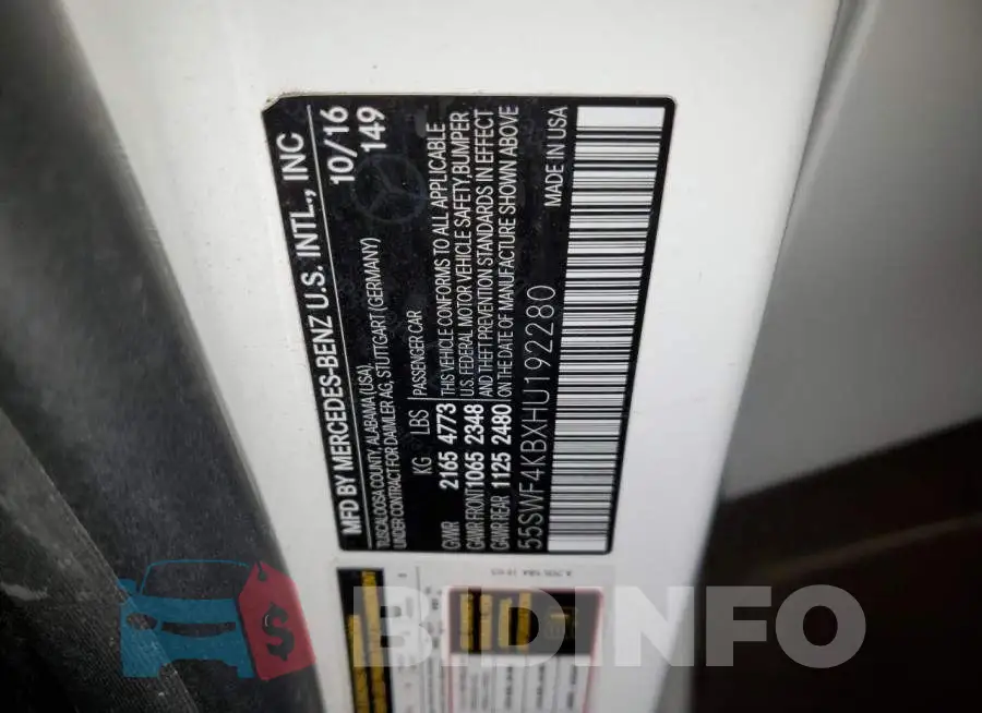 55SWF4KBXHU192280 Photo# 12