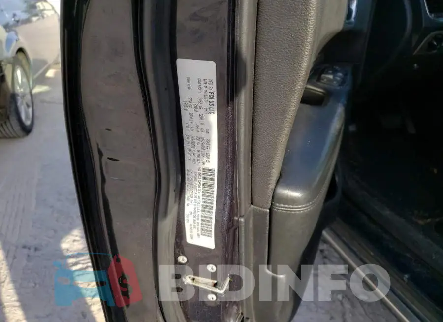 1C4RDHAG7FC771178 Photo# 13