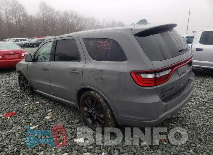 1C4RDJAG6MC610079 Photo# 2