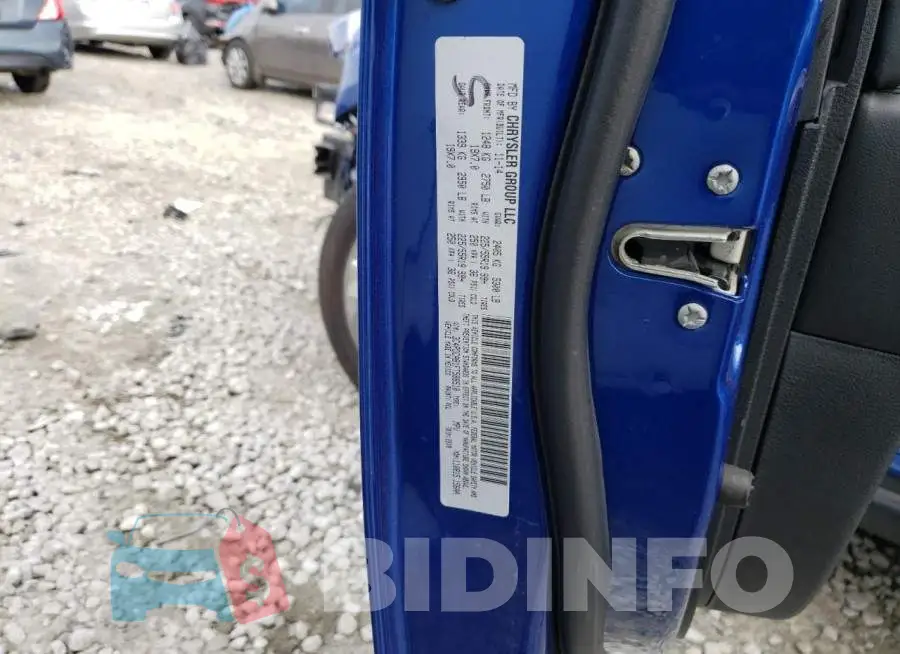 3C4PDCAB1FT588510 Photo# 13