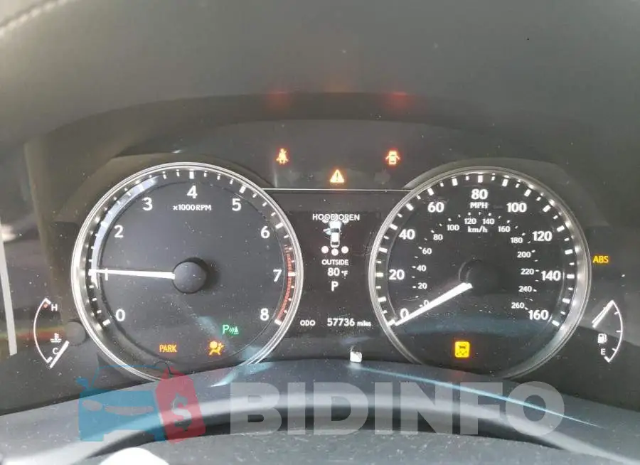 JTHBE1BLXFA017154 Photo# 9