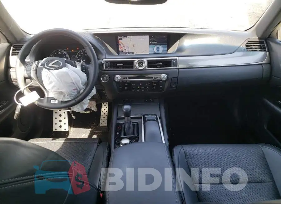 JTHBE1BLXFA017154 Photo# 8