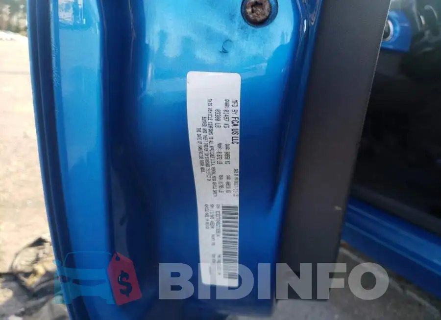 3C3CFFKR6GT169614 Photo# 13