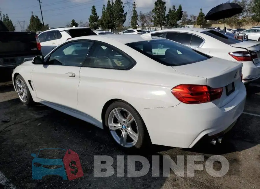 WBA3N7C53FK222167 Photo# 2