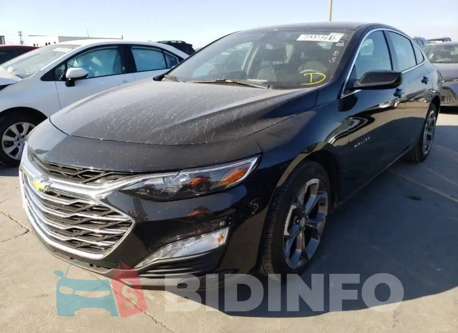 1G1ZD5ST5LF111668 Photo# 2
