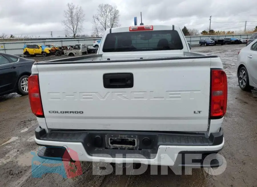 1GCHSCEA2M1267222 Photo# 6
