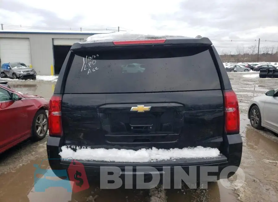 1GNSKBKC1GR454552 Photo# 6