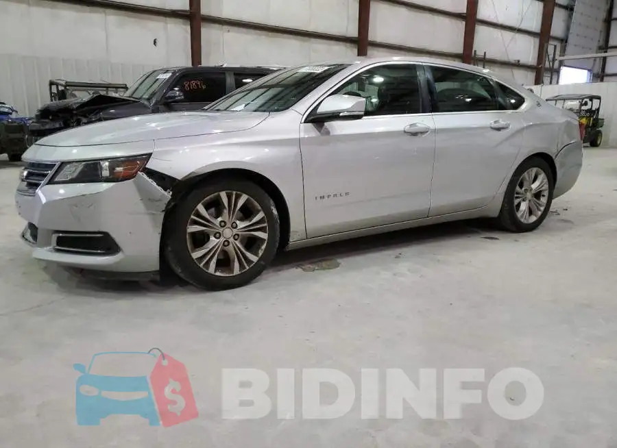2G1125S35E9188717 Photo# 1