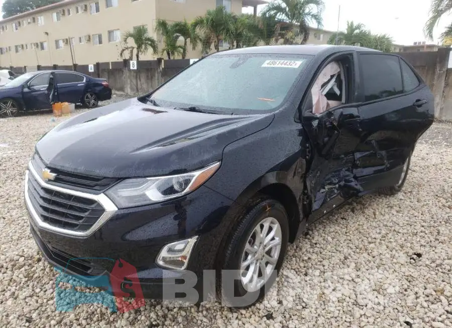 2GNAX5EV3L6202433 Photo# 2