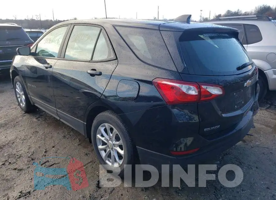 2GNAXSEV3L6157945 Photo# 2