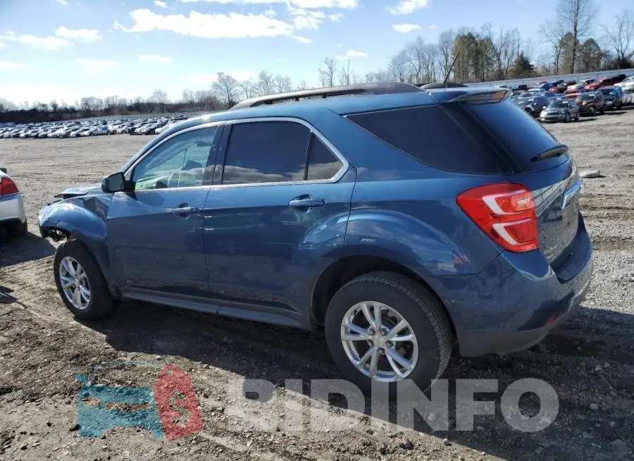 2GNFLFEK5G6130735 Photo# 2