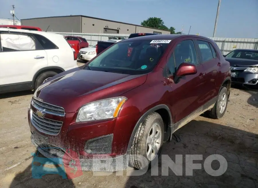 3GNCJNSB7GL228961 Photo# 2