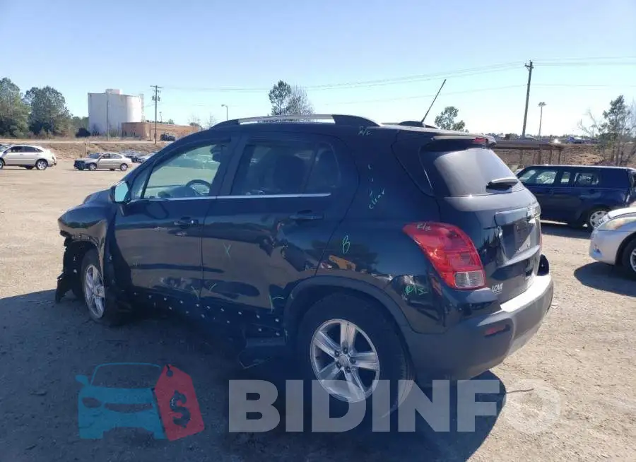 KL7CJLSB8FB228252 Photo# 2