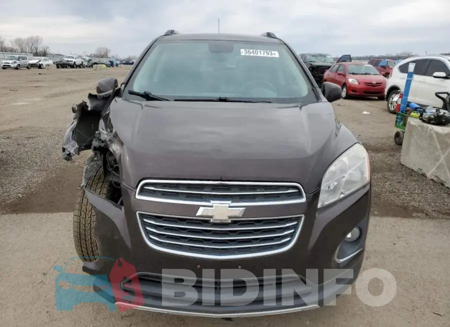 KL7CJNSB5FB174534 Photo# 5