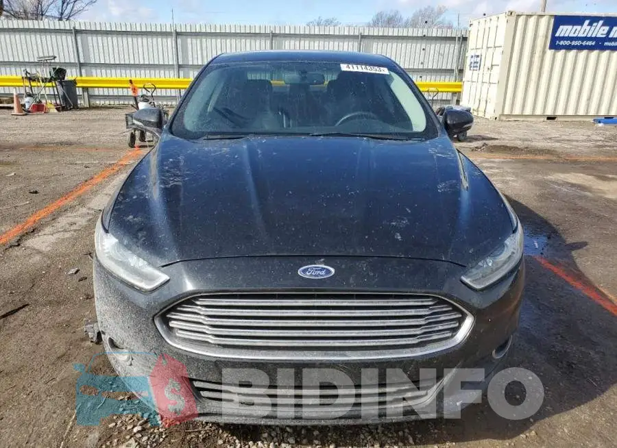 1FA6P0HD8F5120532 Photo# 5