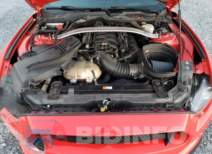 1FA6P8JZ1G5525153 Photo# 11