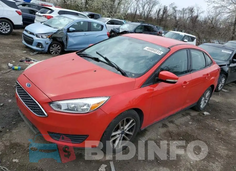 1FADP3F2XHL279951 Photo# 1