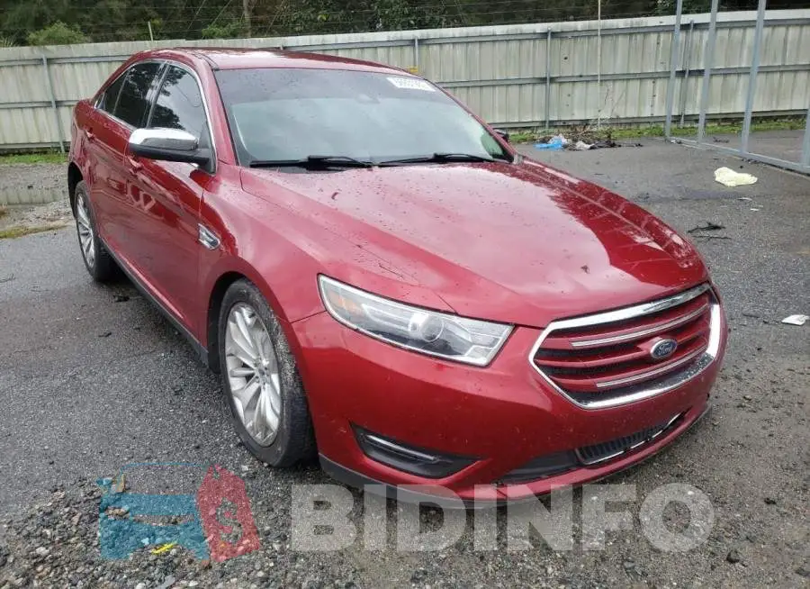 1FAHP2F83HG113263 Photo# 1