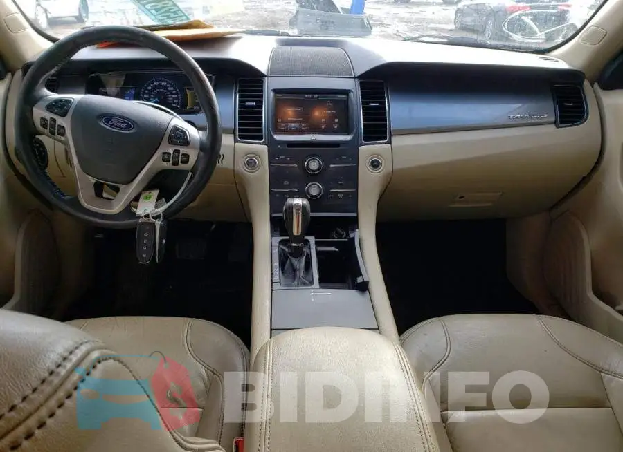 1FAHP2H83FG181590 Photo# 8