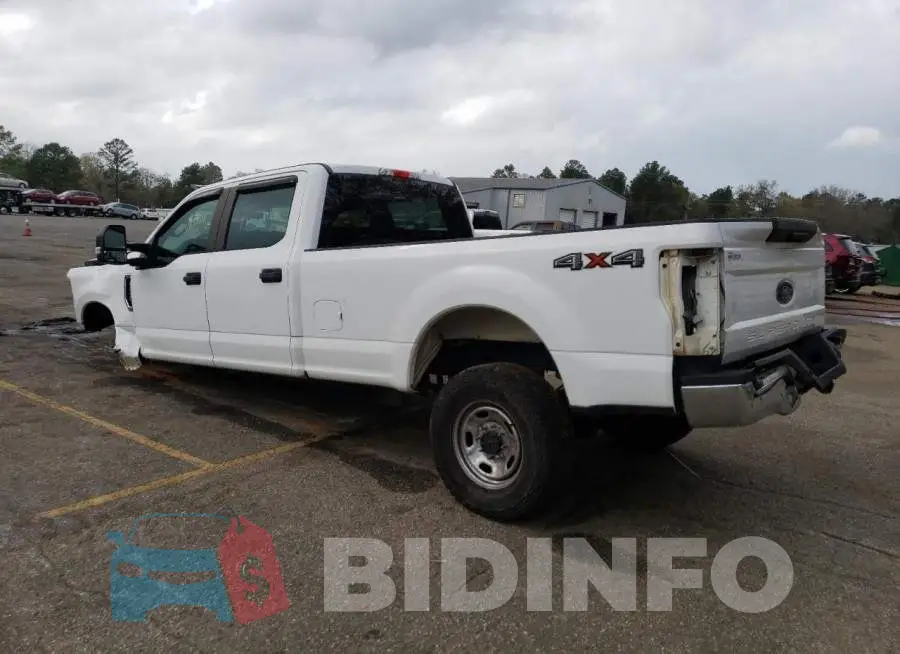 1FT7W2B64JEB16204 Photo# 2