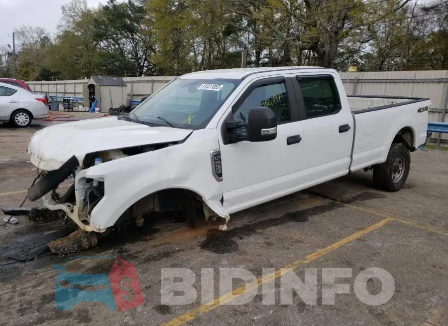 1FT7W2B64JEB16204 Photo# 1