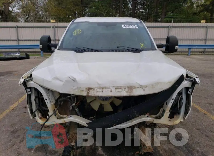 1FT7W2B64JEB16204 Photo# 5