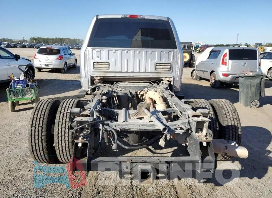 1FT8W3DT6JEC56395 Photo# 6