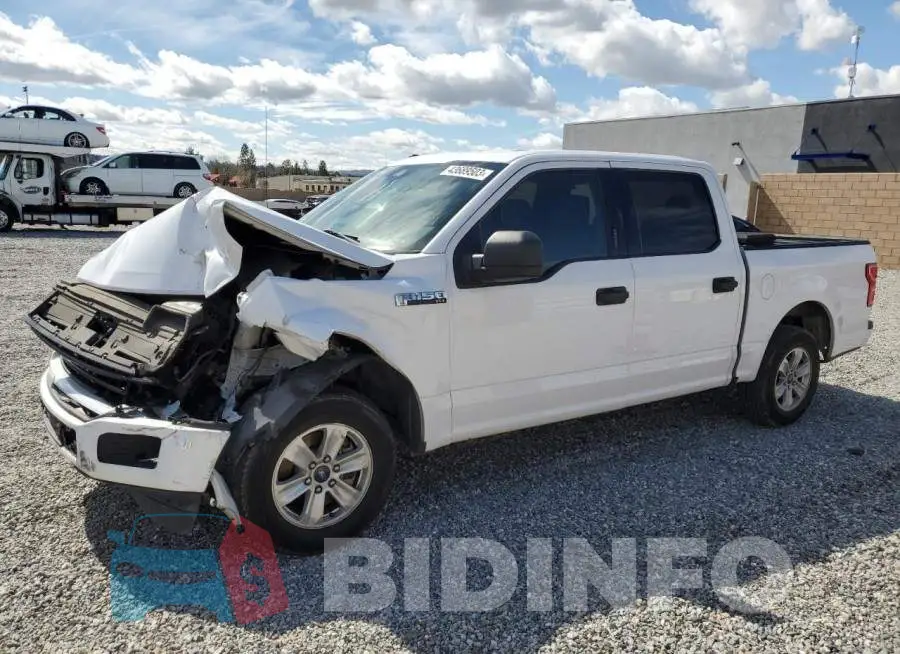 1FTEW1CB8JKD58945 Photo# 1
