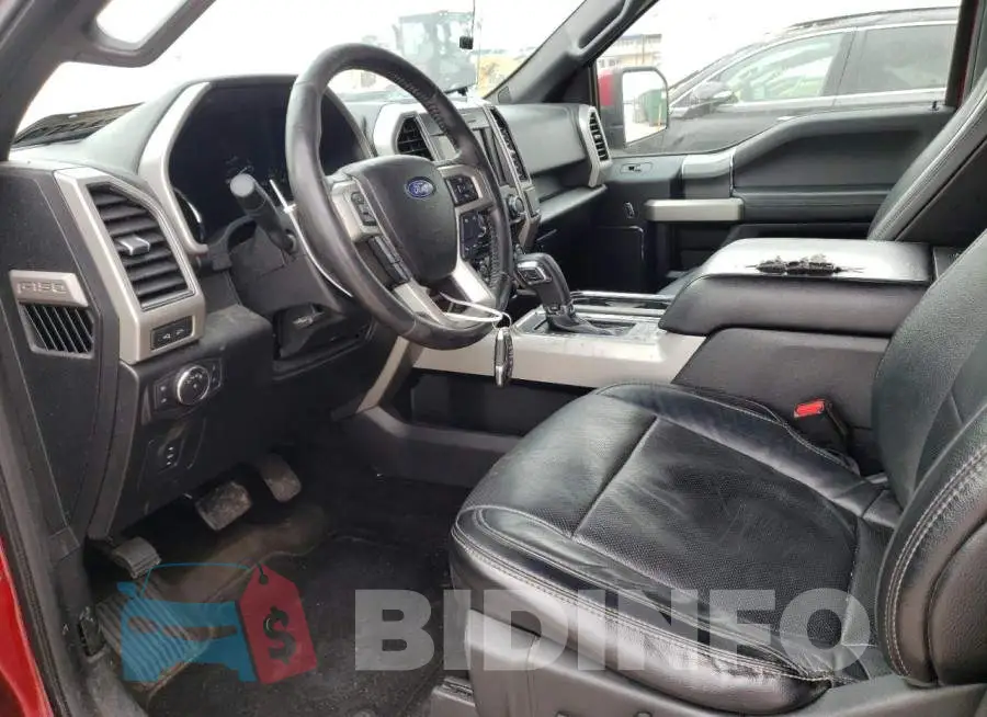 1FTEW1CFXHFC49893 Photo# 7