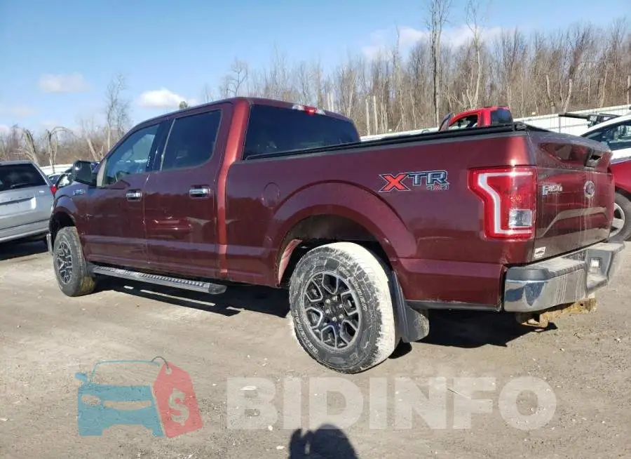 1FTFW1EF5FFB84952 Photo# 2