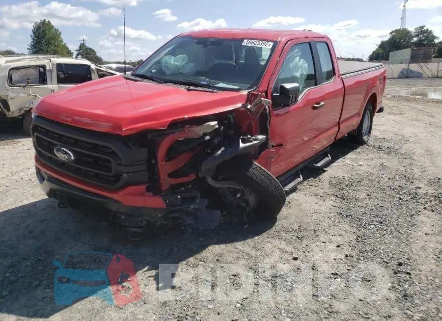 1FTFX1E85MKF14947 Photo# 2