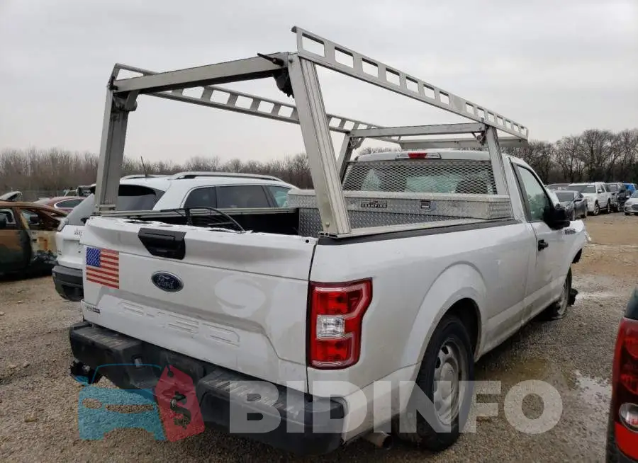 1FTMF1CB5JKD30984 Photo# 3