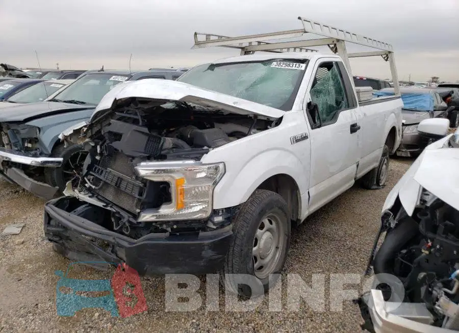 1FTMF1CB5JKD30984 Photo# 1