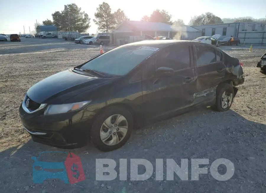 19XFB2F51FE002052 Photo# 1