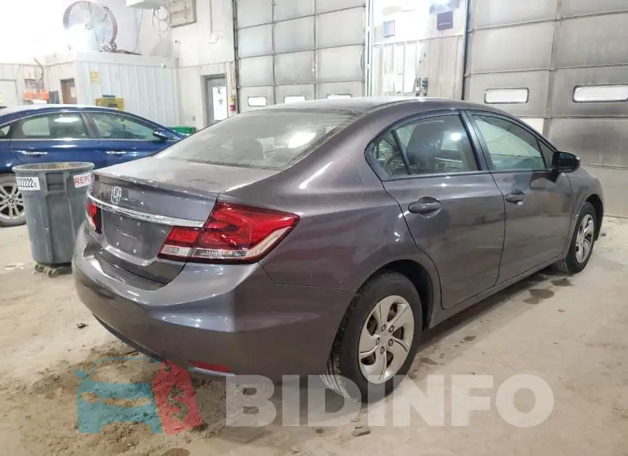 19XFB2F52EE012779 Photo# 3