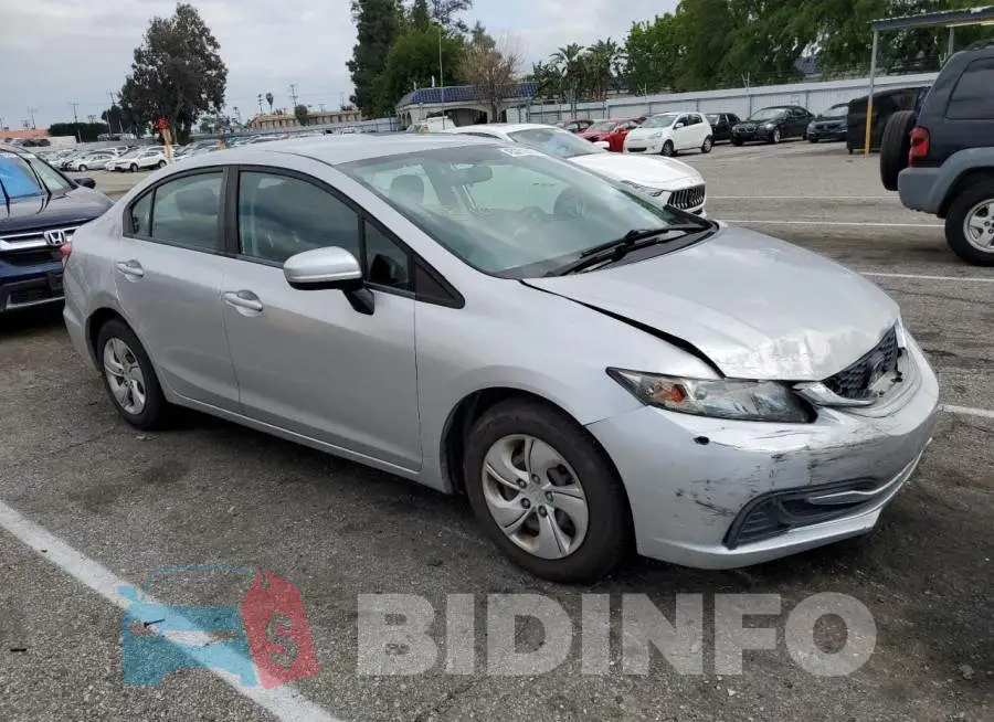 19XFB2F52EE240782 Photo# 4