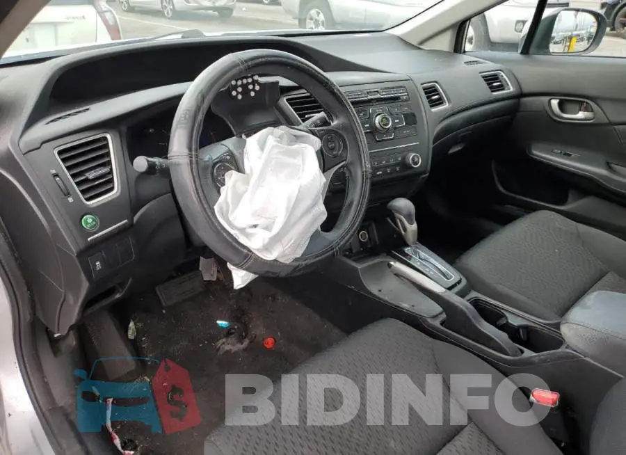 19XFB2F52EE240782 Photo# 8