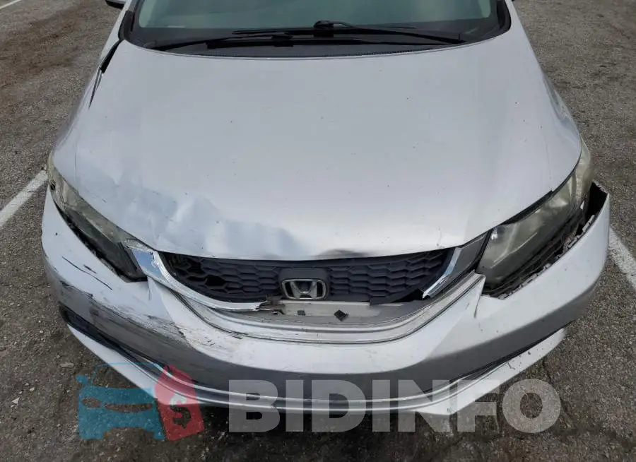 19XFB2F52EE240782 Photo# 11