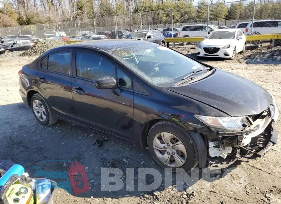 19XFB2F53FE705619 Photo# 4