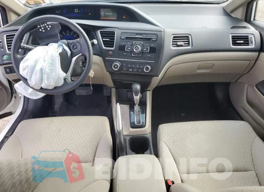 19XFB2F54EE252724 Photo# 8