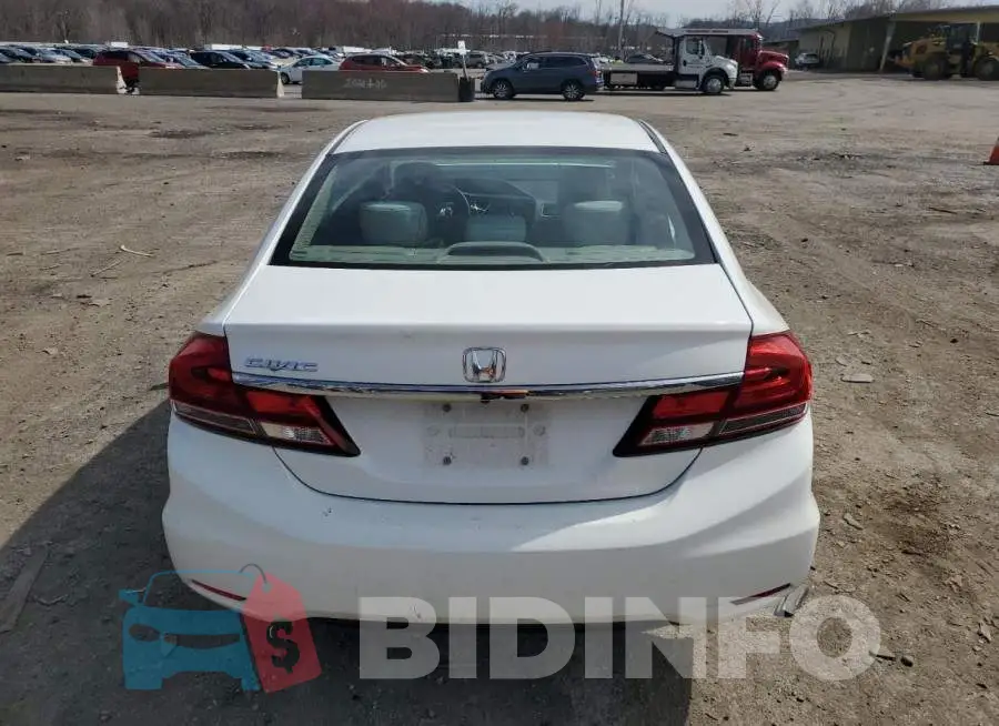 19XFB2F54EE252724 Photo# 6