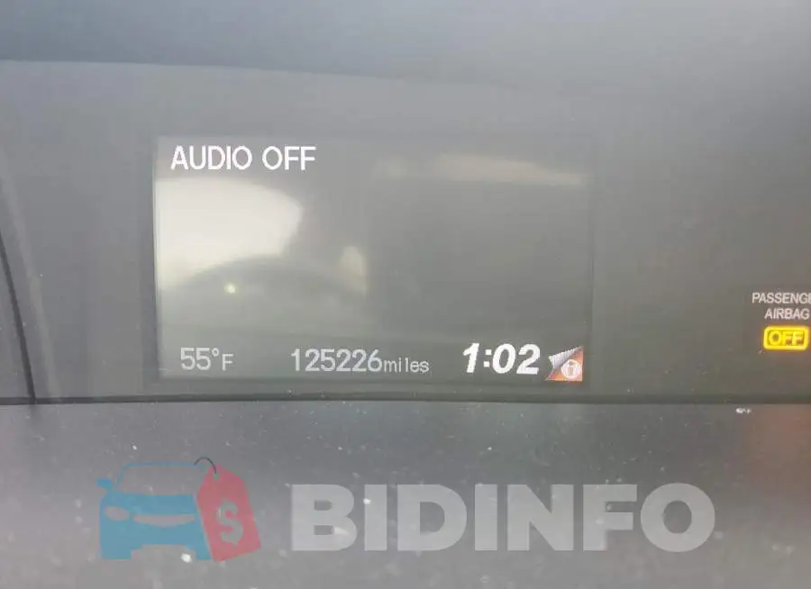 19XFB2F54EE252724 Photo# 9