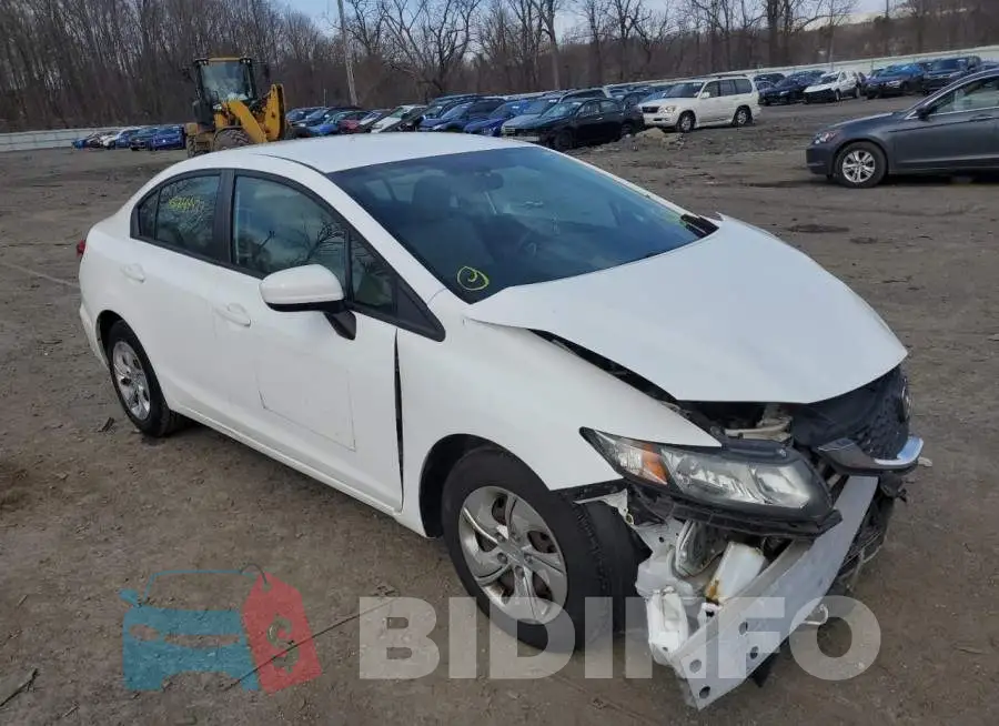 19XFB2F54EE252724 Photo# 4