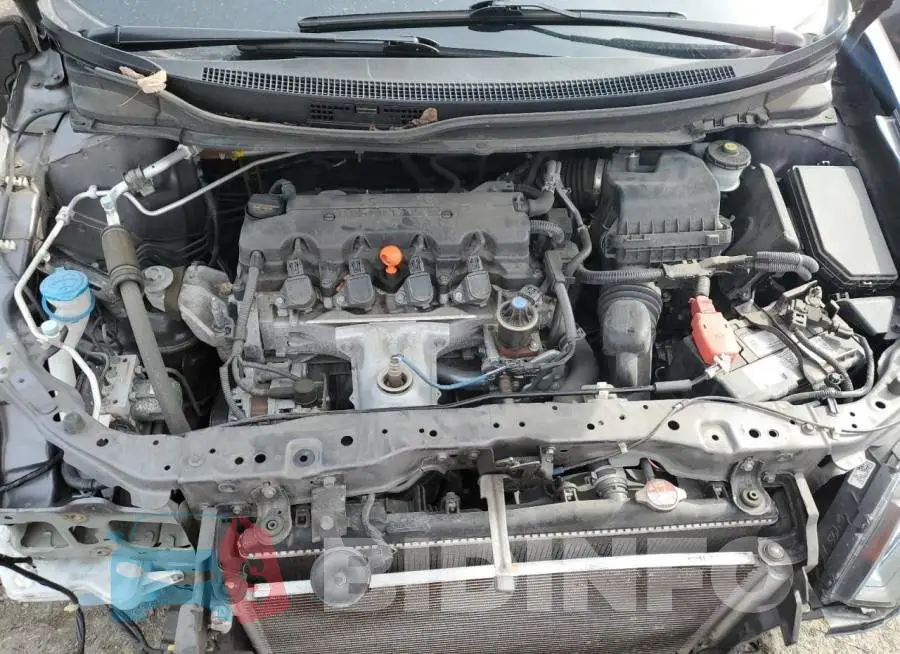 19XFB2F55FE700888 Photo# 11