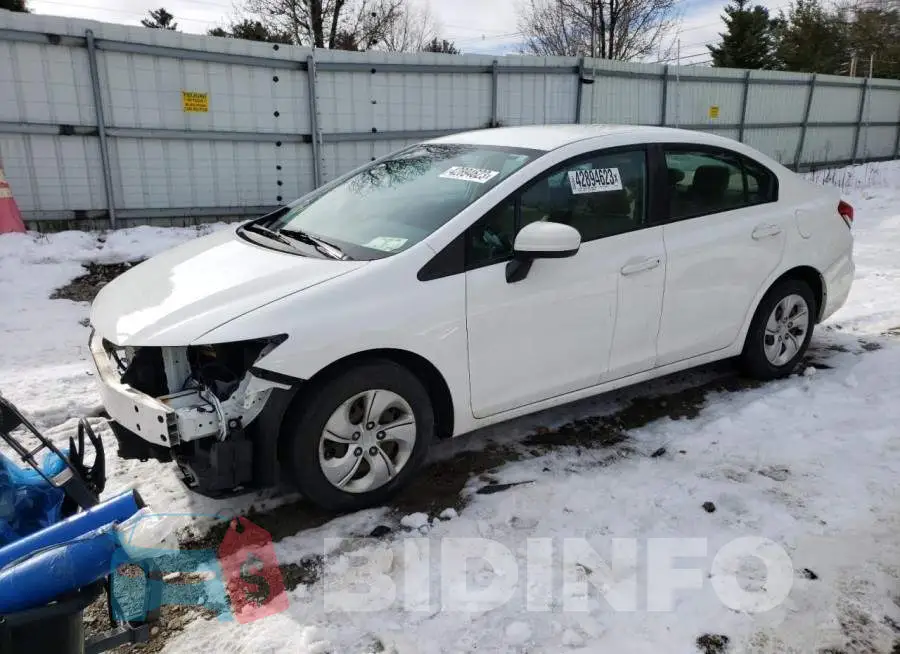 19XFB2F56FE278744 Photo# 1
