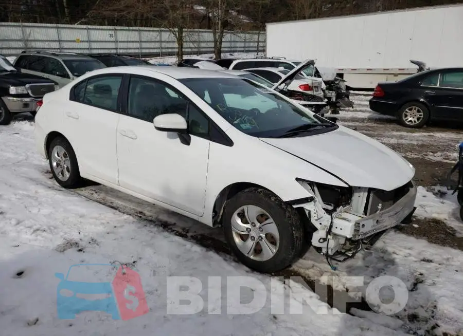 19XFB2F56FE278744 Photo# 4