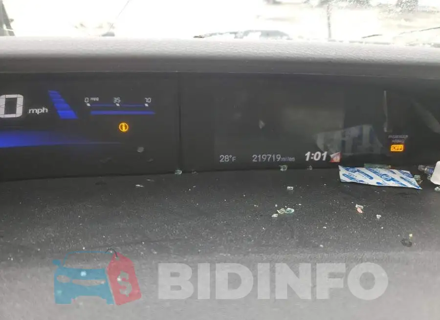19XFB2F58FE279345 Photo# 9