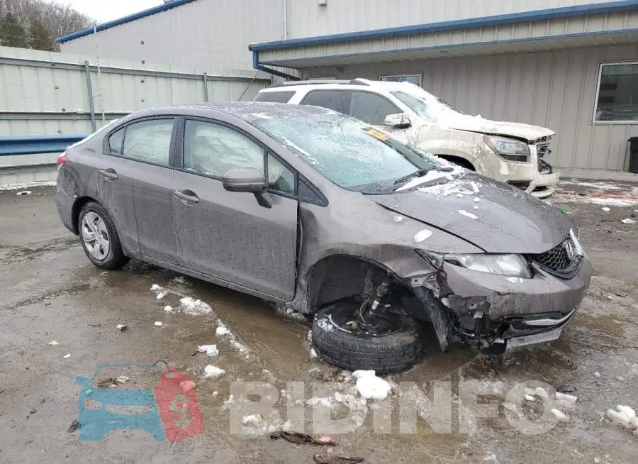 19XFB2F58FE279345 Photo# 4