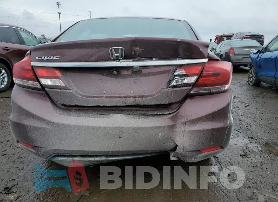 19XFB2F88EE046624 Photo# 6