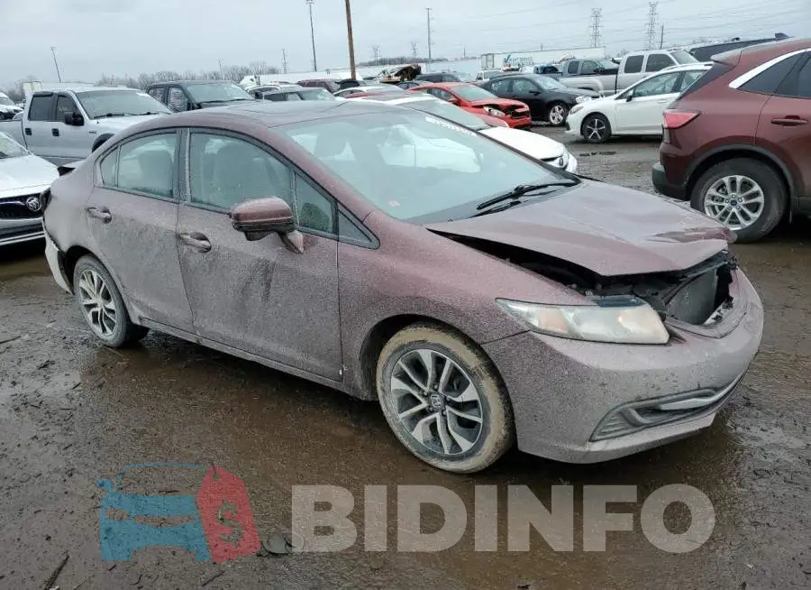 19XFB2F88EE046624 Photo# 4